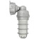 LED Adjustable Vapor Tight Fixture in Gray (72|65551)