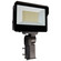 LED Flood Light in Bronze (72|65543)