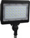 LED Flood Light in Bronze (72|65538R1)