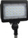 LED Flood Light in Bronze (72|65536R1)
