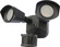 LED Dual Head Security Light in Bronze (72|65213)