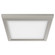 LED Flush Mount in Brushed Nickel (72|621717)