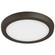 LED Flush Mount in Bronze (72|621712)