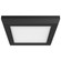 LED Flush Mount in Black (72|621705)
