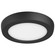 LED Flush Mount in Black (72|621701)