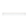 Crispo LED Vanity in White (72|621634)