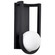 Cradle LED Wall Lantern in Matte Black (72|621619)