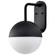 Atmosphere LED Wall Lantern in Matte Black (72|621617)