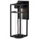 Ledges LED Wall Lantern in Matte Black (72|621612)