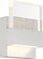 Ellusion LED Wall Sconce in Polished Nickel (72|621501)
