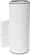 LED Wall Sconce in White (72|621147)