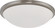 Button LED Flush Mount in Brushed Nickel (72|621044)