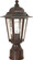 Cornerstone One Light Post Lantern in Old Bronze (72|60995)
