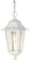 Cornerstone One Light Hanging Lantern in White (72|60991)