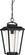 Lakeview One Light Hanging Lantern in Aged Bronze / Brass Accents (72|606514)