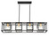 Payne Four Light Trestle in Midnight Bronze (72|606417)