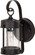 Piper Lantern One Light Wall Lantern in Textured Black (72|60635)