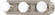 Three Light Vanity in Brushed Nickel (72|606072)