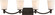 Laguna Four Light Vanity in Forest Bronze (72|605974)