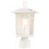 Cove Neck One Light Outdoor Post Lantern in White (72|605954)