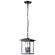 Jamesport Three Light Outdoor Hanging Lantern in Matte Black (72|605933)