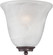 Empire One Light Wall Sconce in Old Bronze (72|605374)