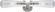 Beaker Two Light Wall Sconce in Brushed Nickel (72|605263)