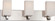 Vista Three Light Vanity in Polished Nickel (72|605183)
