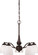 Patton Five Light Chandelier in Prairie Bronze (72|605143)