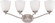 Patton Four Light Vanity in Brushed Nickel (72|605034)