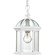 Boxwood One Light Hanging Lantern in White (72|604977)