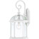 Boxwood One Light Wall Lantern in White (72|604964)