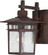 Cove Neck One Light Wall Lantern in Rustic Bronze (72|604958)