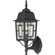 Banyan One Light Wall Lantern in Textured Black (72|604926)