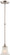 Surrey One Light Mini Pendant in Brushed Nickel (72|604148)
