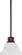 Empire One Light Mini Pendant in Old Bronze (72|60366)