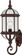 Boxwood One Light Wall Lantern in Rustic Bronze (72|603498)