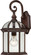 Boxwood One Light Wall Lantern in Rustic Bronze (72|603495)