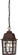 Banyan One Light Hanging Lantern in Rustic Bronze (72|603490)
