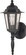 Central Park One Light Wall Lantern in Textured Black (72|603472)