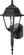 Briton One Light Wall Lantern in Textured Black (72|603455)