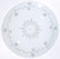 Glass in White / Gray (72|50194)