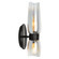 Flame Two Light Wall Sconce in Matte Black (185|9760MBCLGR)