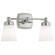 Soft Square Two Light Wall Sconce in Chrome (185|8932CHSO)
