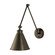 Aidan Moveable One Light Wall Sconce in Architectural Bronze (185|8475ARMS)