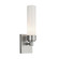 Alex Sconce One Light Wall Sconce in Brush Nickel (185|8230BNSH)