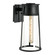 Cone One Light Wall Sconce in Matte Black (185|1245MBCL)