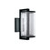 Candela LED Outdoor Wall Mount in Matte Black (185|1230MBSE)