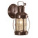 Seafarer One Light Wall Mount in Bronze (185|1105BRCL)