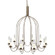 Chandelier Ten Light Hanging Lantern in Dark Antique Brass (196|939DABLT10)